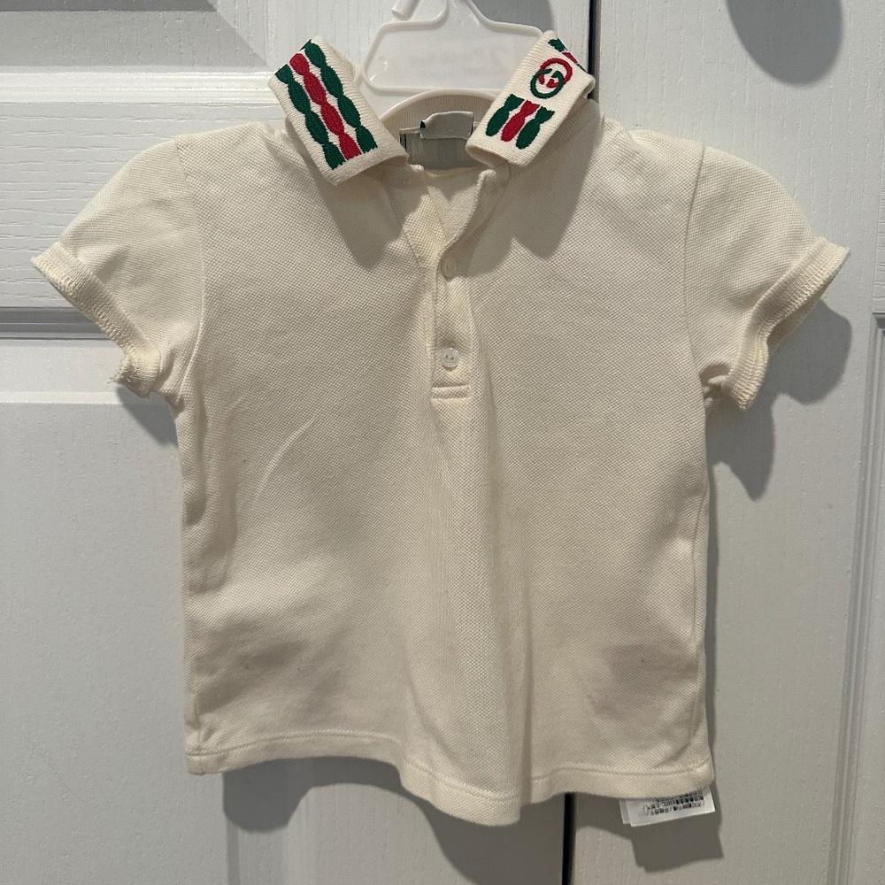 Gucci Toddler Shirt